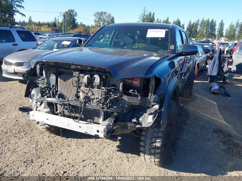 TOYOTA TACOMA 4WD SR5/TRD SPORT 2020