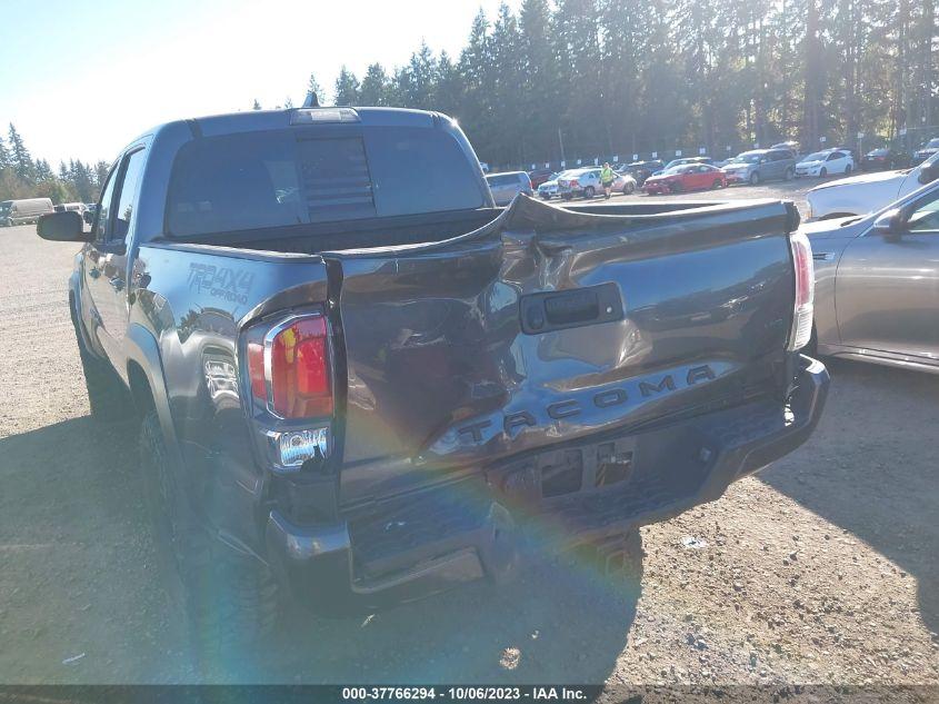 TOYOTA TACOMA 4WD SR5/TRD SPORT 2020