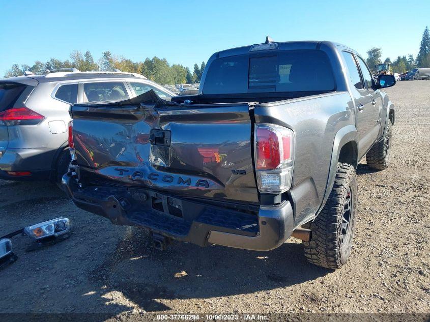 TOYOTA TACOMA 4WD SR5/TRD SPORT 2020