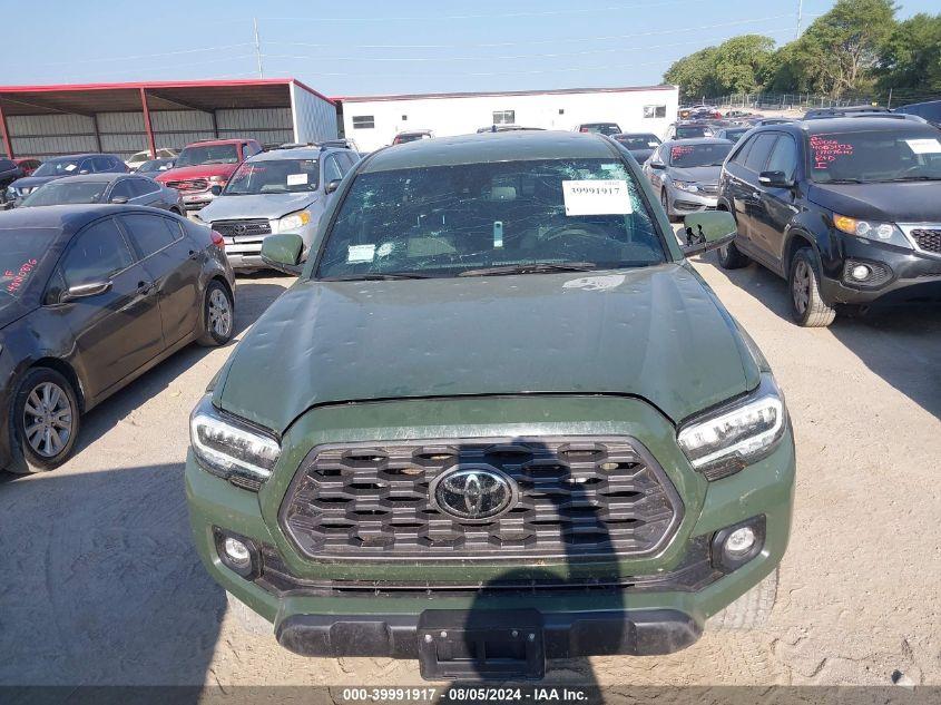 TOYOTA TACOMA TRD OFF ROAD 2022