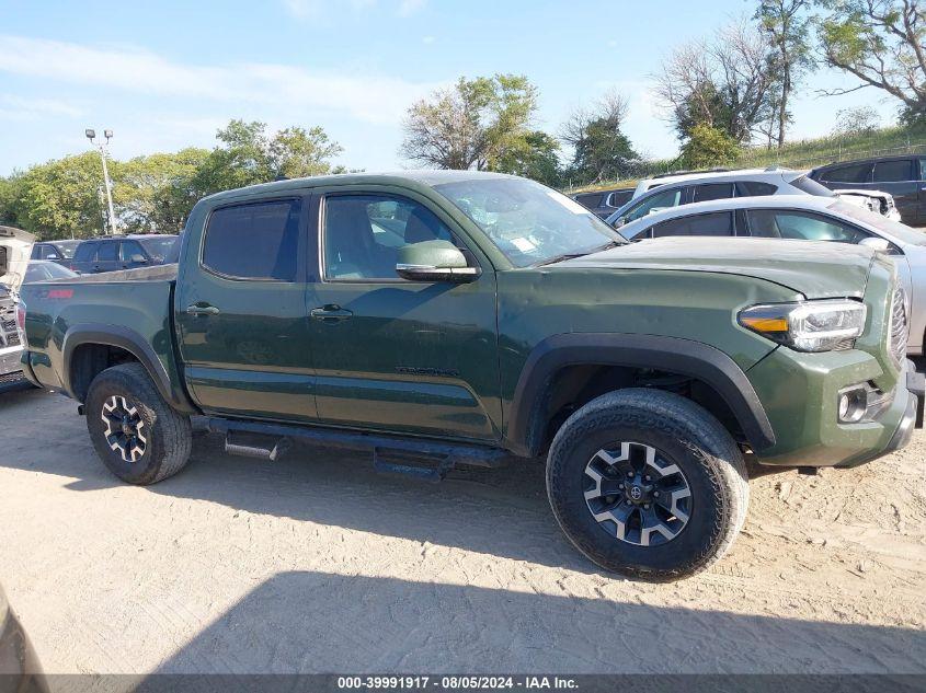 TOYOTA TACOMA TRD OFF ROAD 2022