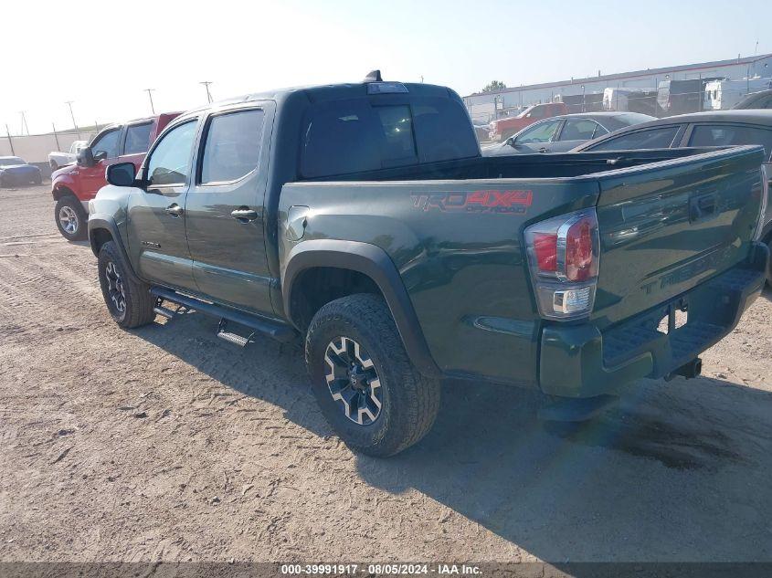 TOYOTA TACOMA TRD OFF ROAD 2022