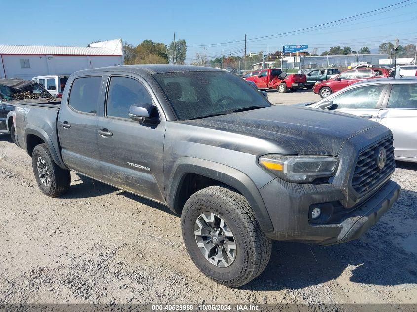 TOYOTA TACOMA TRD OFF ROAD 2023