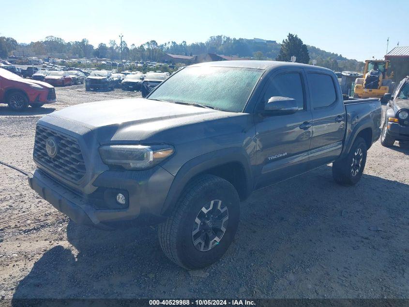 TOYOTA TACOMA TRD OFF ROAD 2023