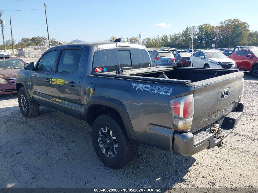 TOYOTA TACOMA TRD OFF ROAD 2023