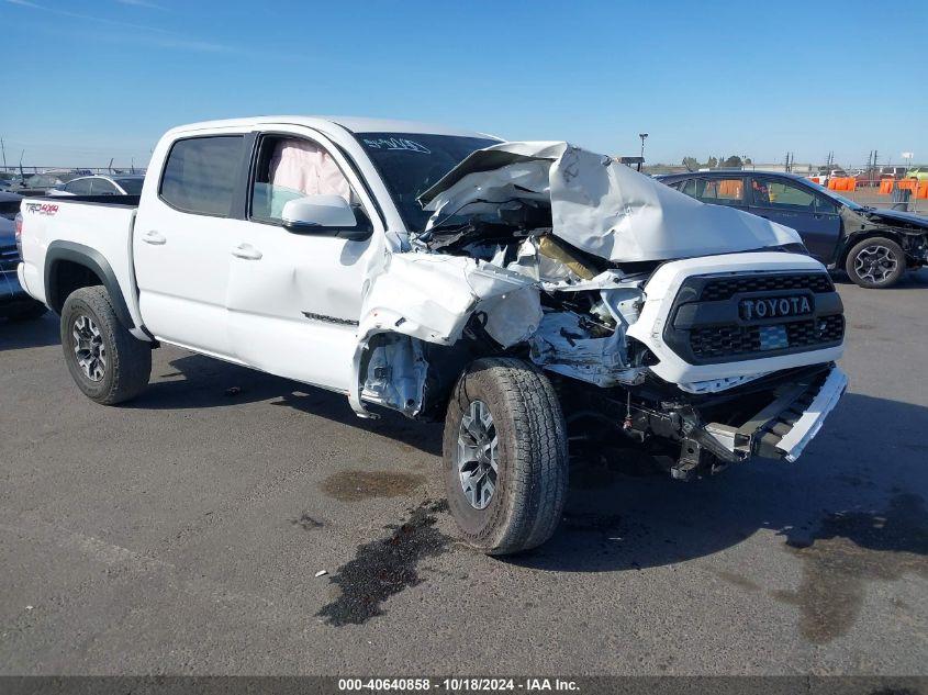 TOYOTA TACOMA TRD OFF ROAD 2023