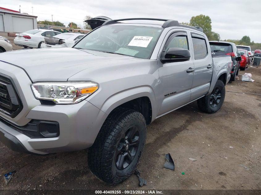 TOYOTA TACOMA SR V6 2021