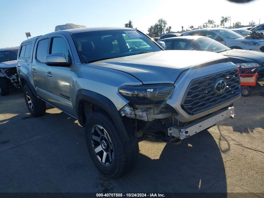 TOYOTA TACOMA TRD OFF ROAD 2023