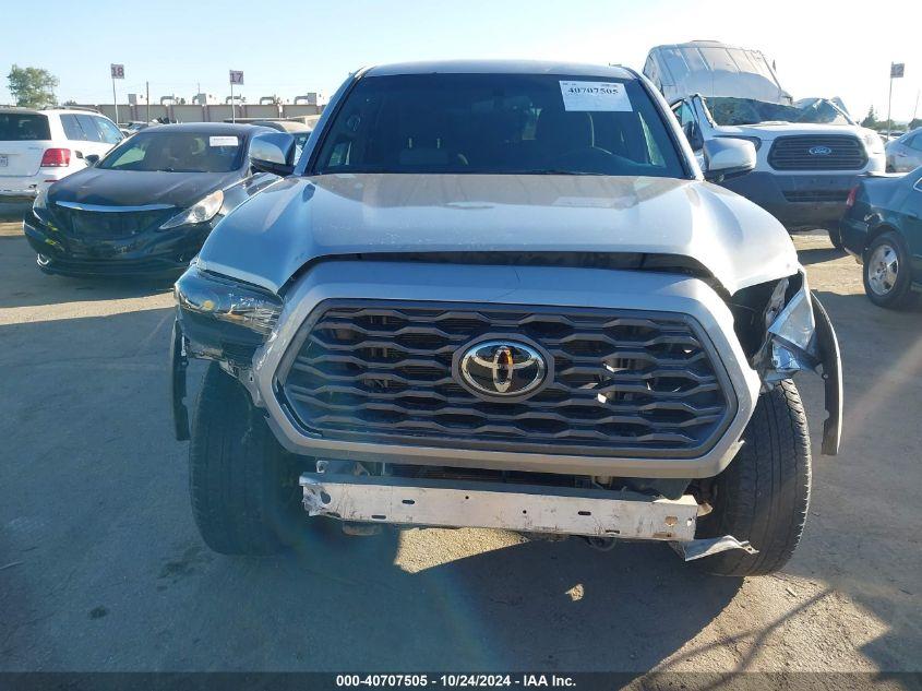 TOYOTA TACOMA TRD OFF ROAD 2023