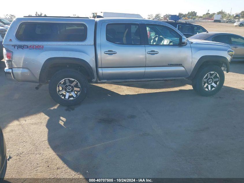 TOYOTA TACOMA TRD OFF ROAD 2023