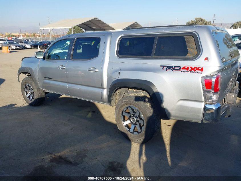 TOYOTA TACOMA TRD OFF ROAD 2023