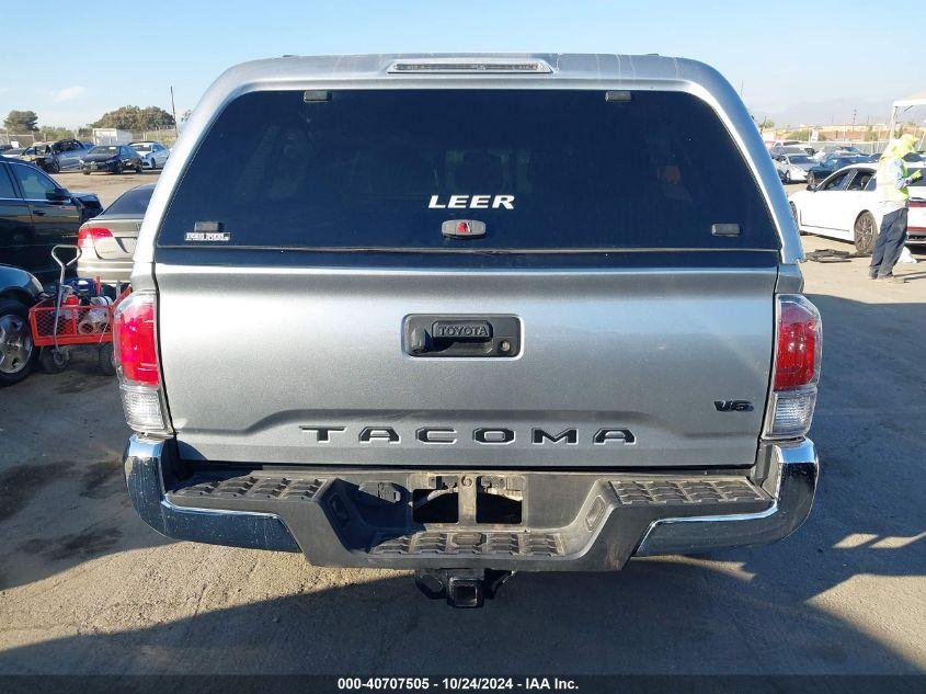 TOYOTA TACOMA TRD OFF ROAD 2023