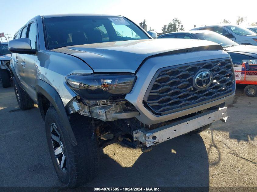 TOYOTA TACOMA TRD OFF ROAD 2023