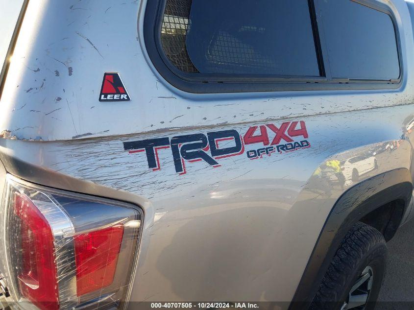 TOYOTA TACOMA TRD OFF ROAD 2023