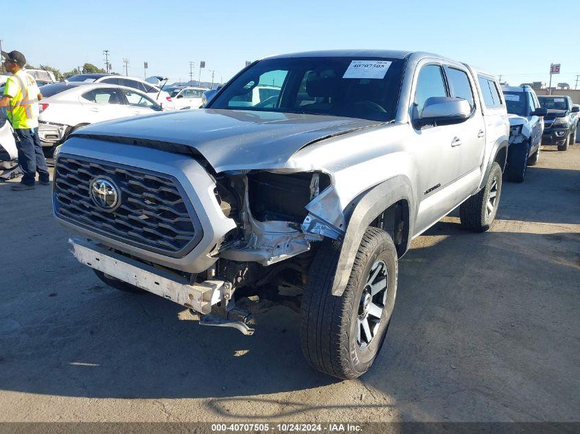 TOYOTA TACOMA TRD OFF ROAD 2023