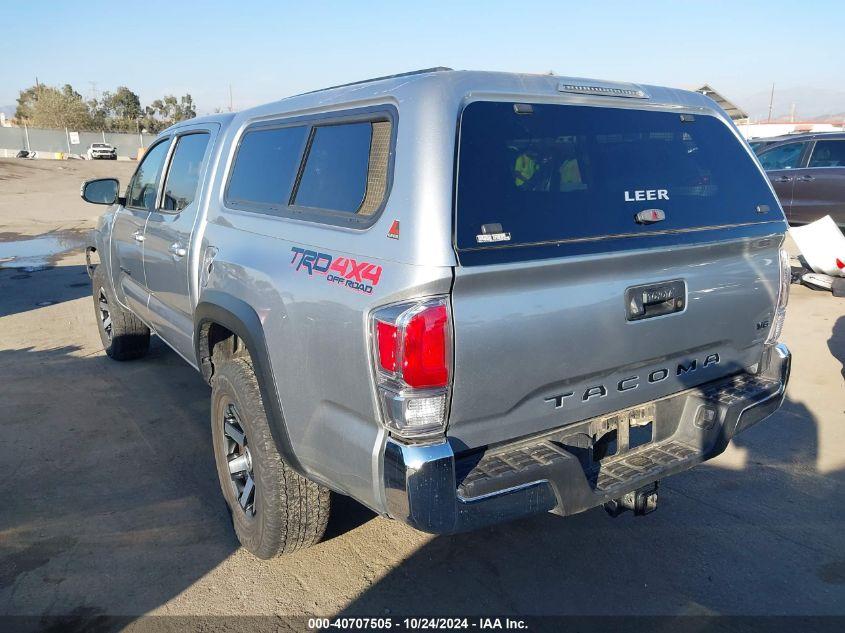 TOYOTA TACOMA TRD OFF ROAD 2023