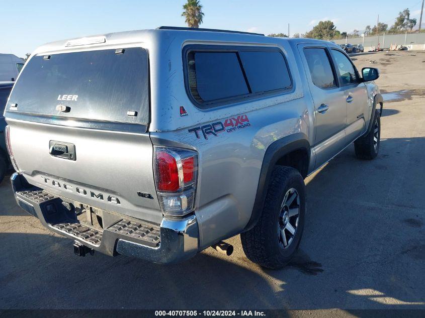 TOYOTA TACOMA TRD OFF ROAD 2023