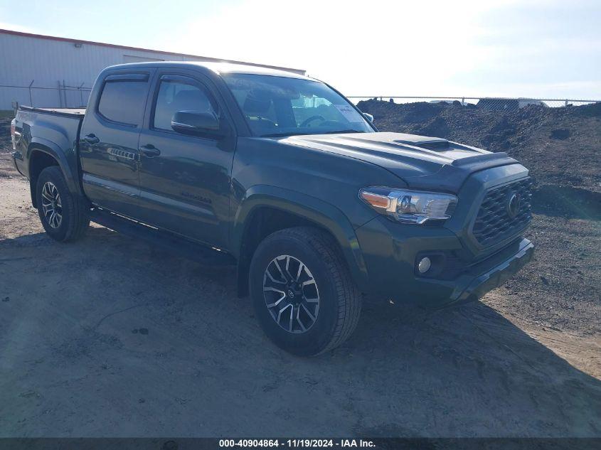 TOYOTA TACOMA TRD SPORT 2022