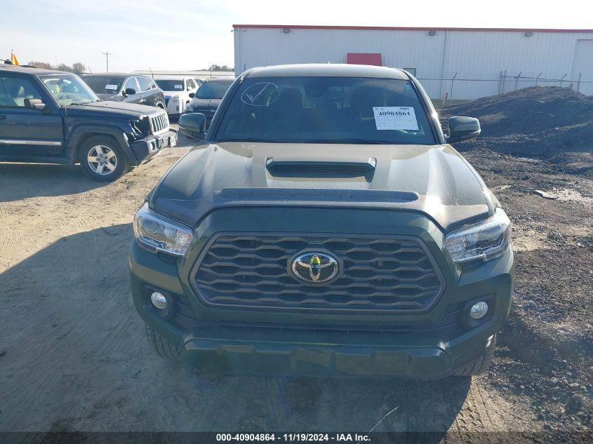 TOYOTA TACOMA TRD SPORT 2022