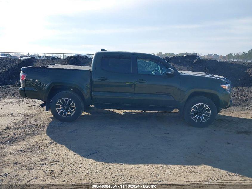 TOYOTA TACOMA TRD SPORT 2022