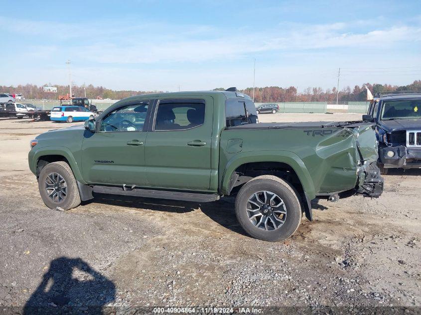 TOYOTA TACOMA TRD SPORT 2022