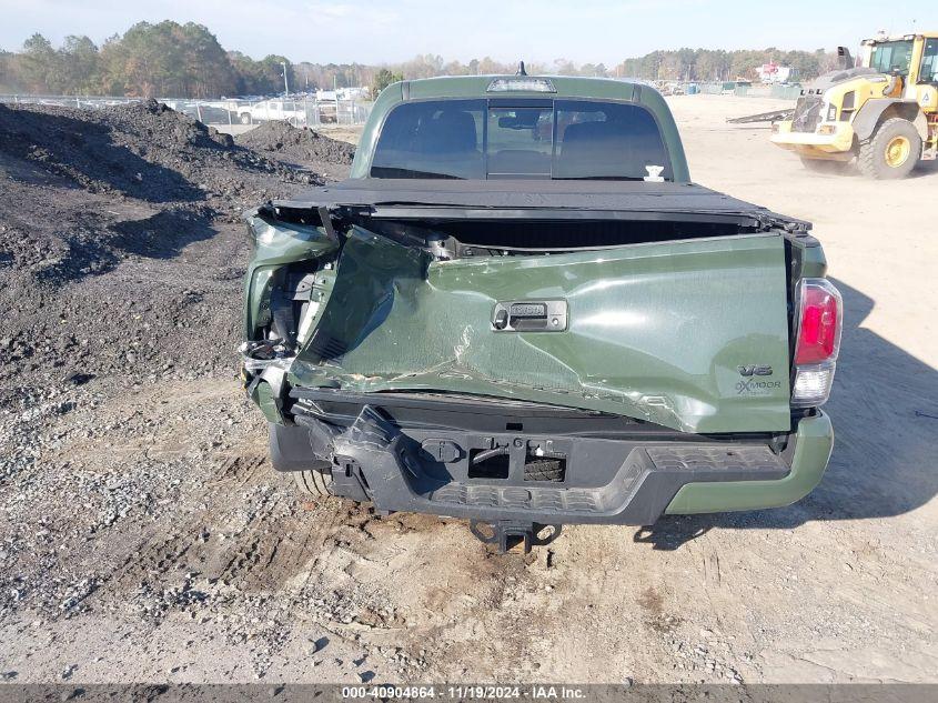 TOYOTA TACOMA TRD SPORT 2022