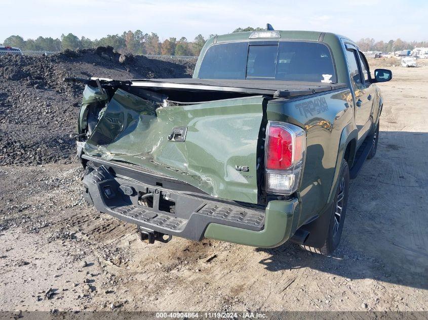 TOYOTA TACOMA TRD SPORT 2022