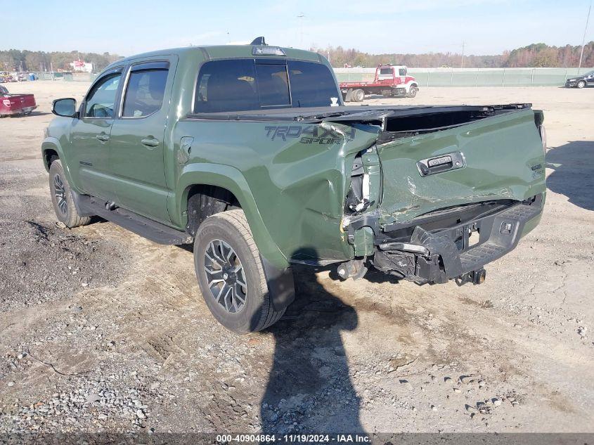 TOYOTA TACOMA TRD SPORT 2022