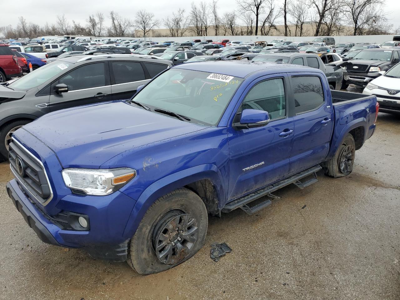 TOYOTA TACOMA DOU DOU 2023