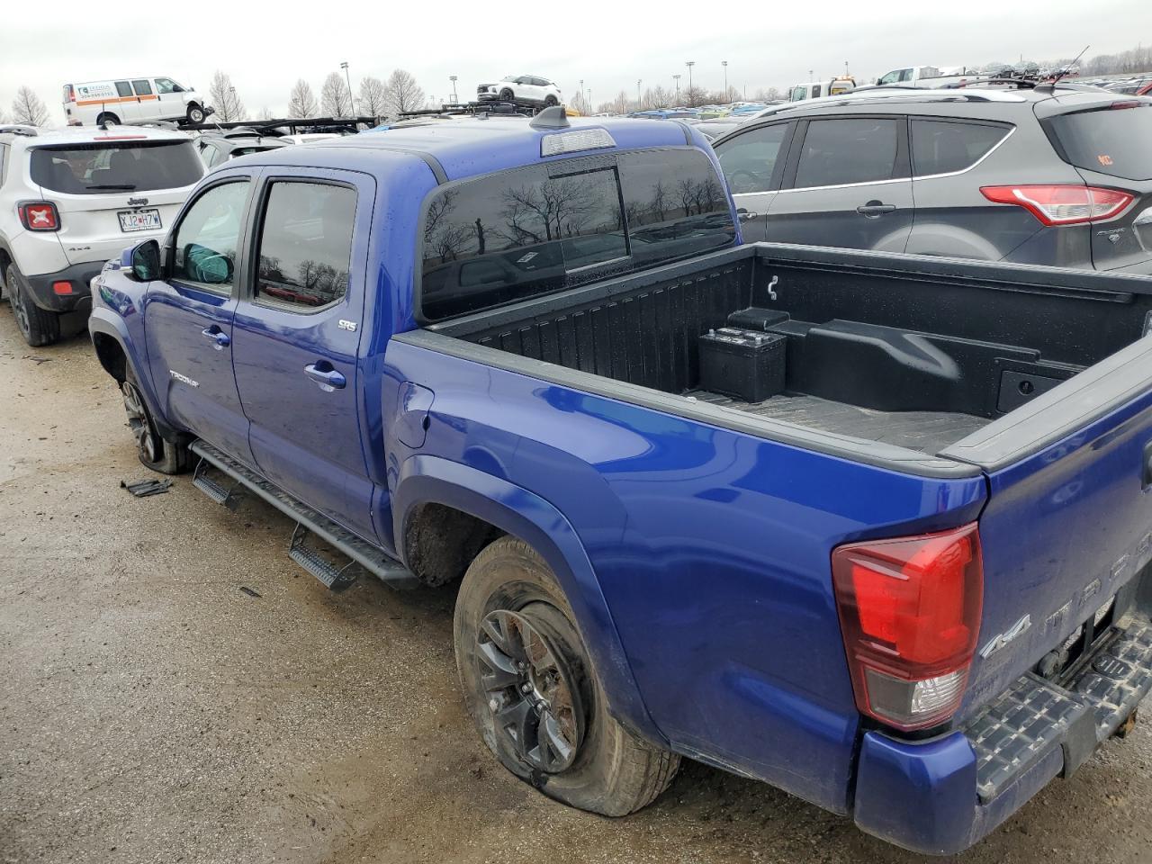 TOYOTA TACOMA DOU DOU 2023