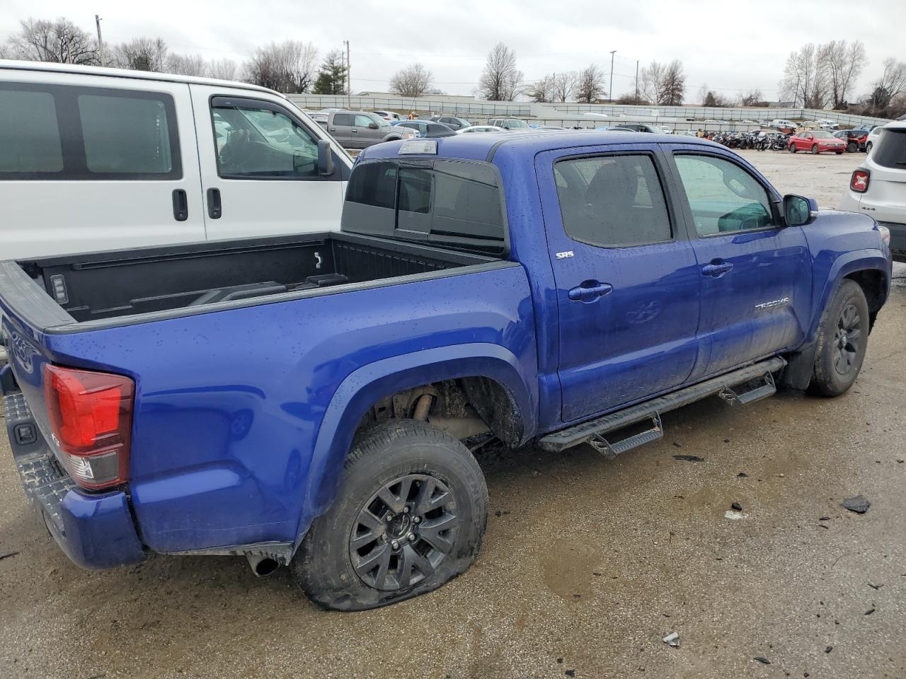 TOYOTA TACOMA DOU DOU 2023