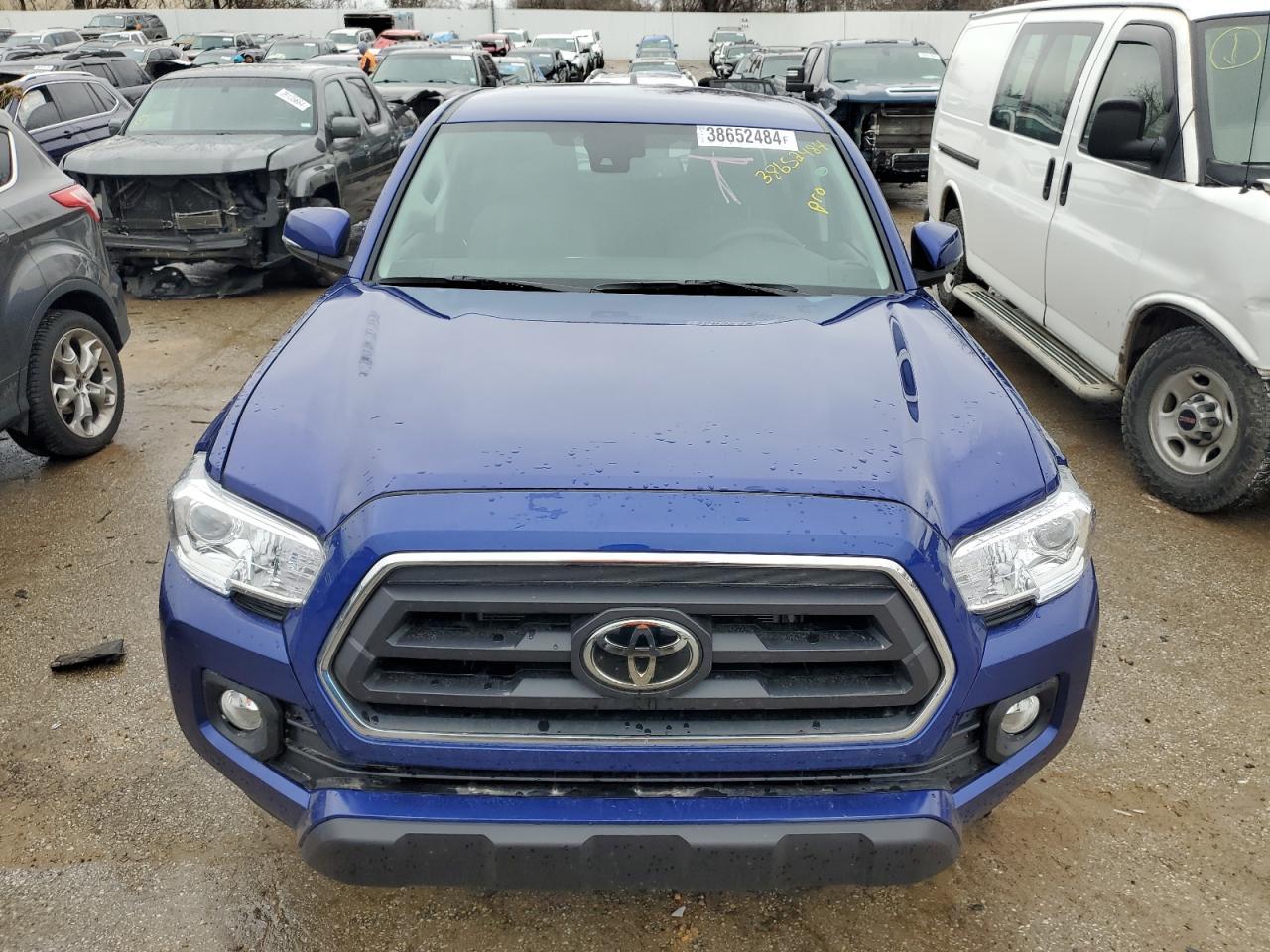 TOYOTA TACOMA DOU DOU 2023