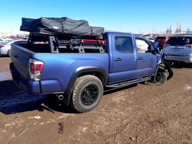 TOYOTA TACOMA DOU 2021