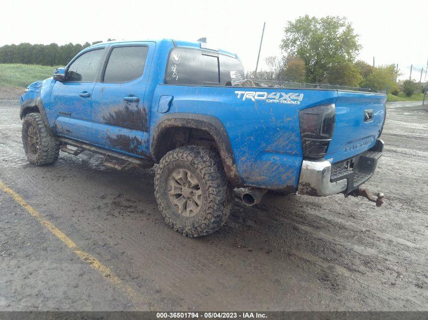 TOYOTA TACOMA 4WD SR/SR5/TRD SPORT 2021