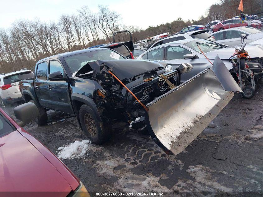 TOYOTA TACOMA SR5 V6 2022