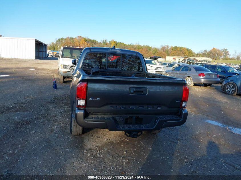 TOYOTA TACOMA SR V6 2022