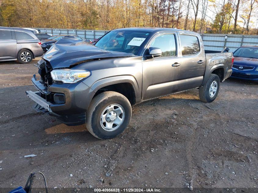 TOYOTA TACOMA SR V6 2022