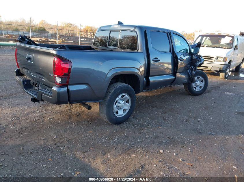 TOYOTA TACOMA SR V6 2022