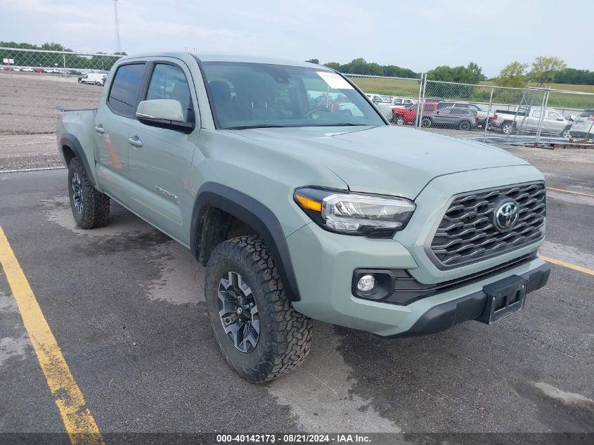 TOYOTA TACOMA TRD OFF ROAD 2023