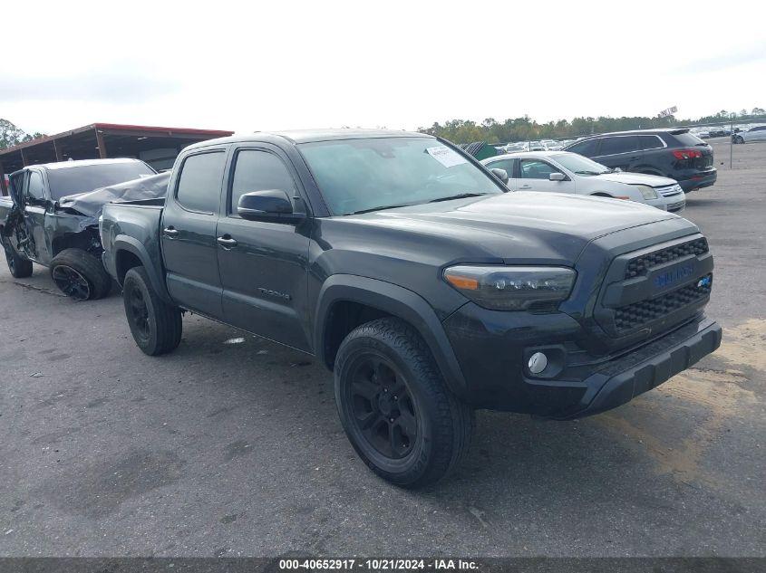 TOYOTA TACOMA TRD OFF ROAD 2023