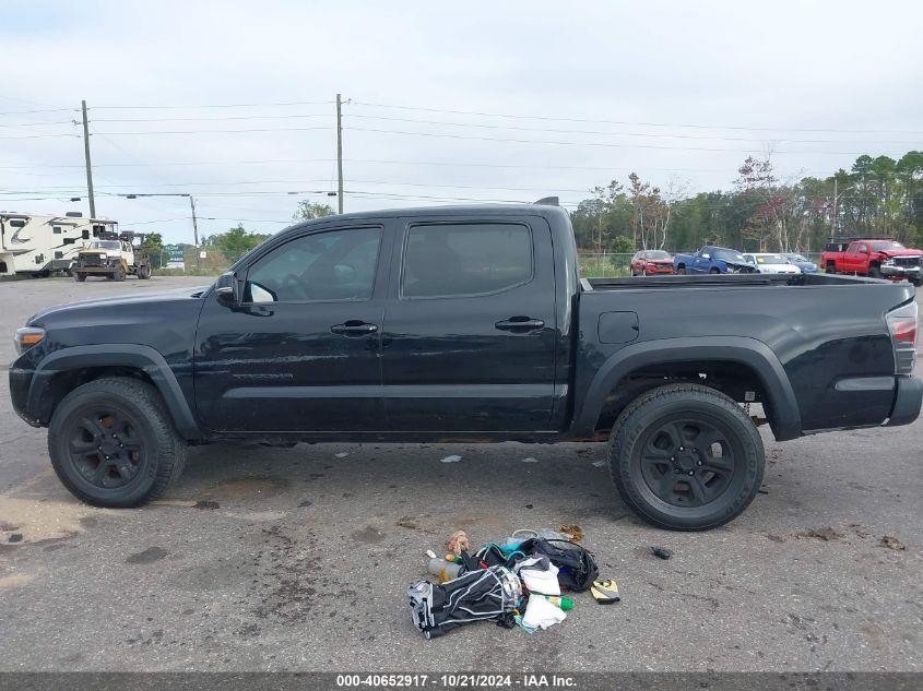 TOYOTA TACOMA TRD OFF ROAD 2023