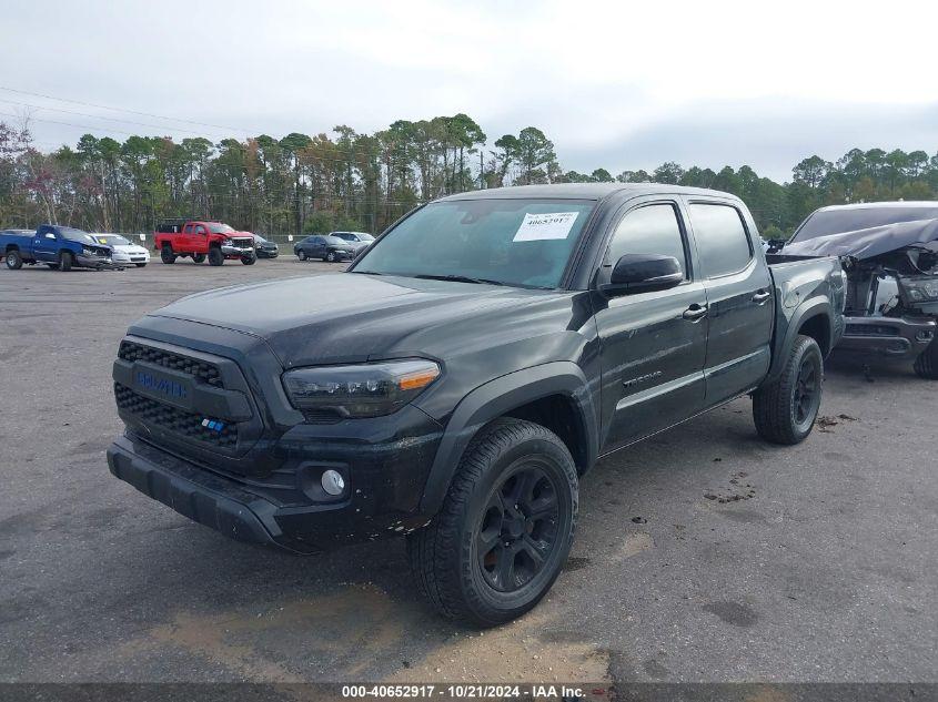 TOYOTA TACOMA TRD OFF ROAD 2023