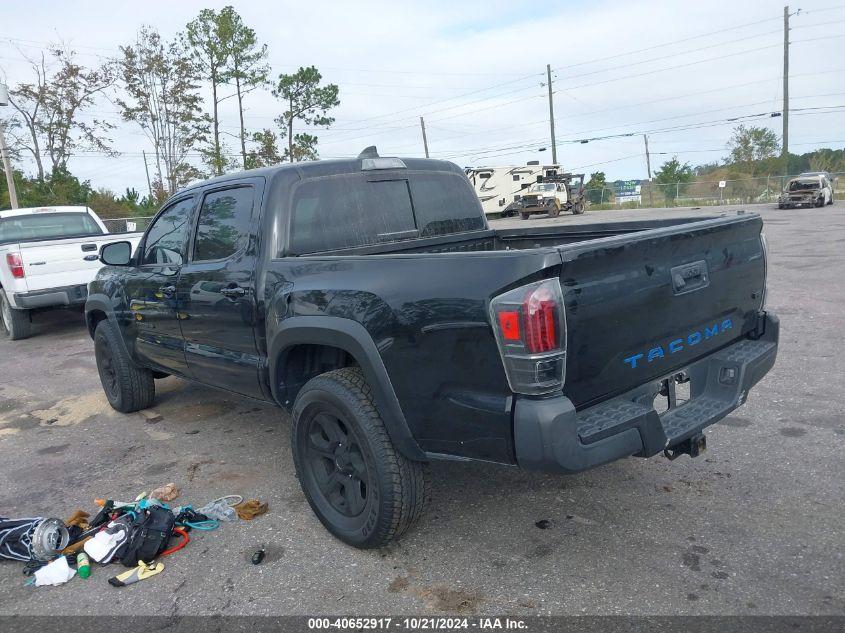 TOYOTA TACOMA TRD OFF ROAD 2023