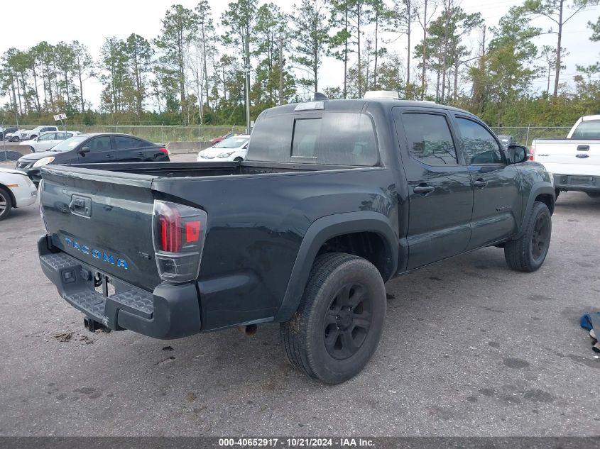 TOYOTA TACOMA TRD OFF ROAD 2023