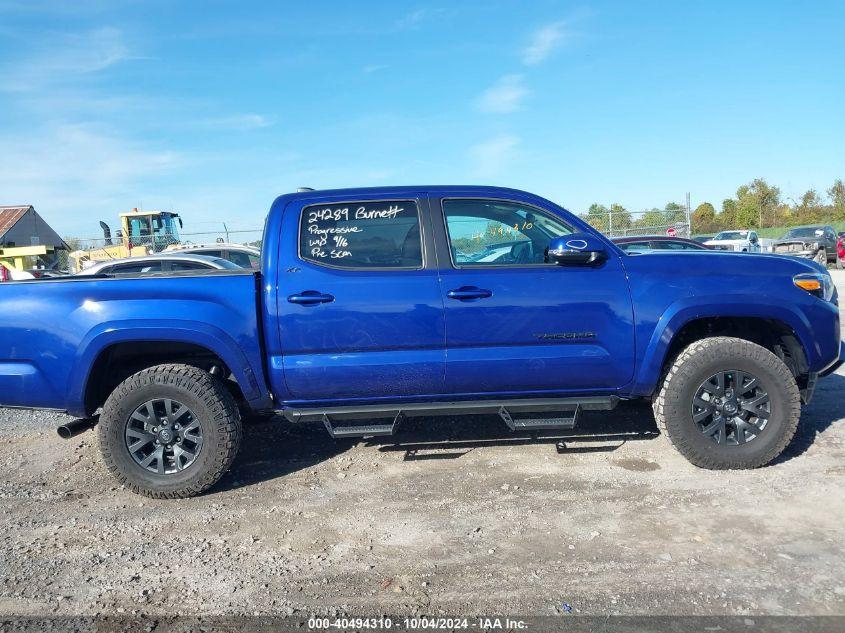 TOYOTA TACOMA SR5 V6 2023