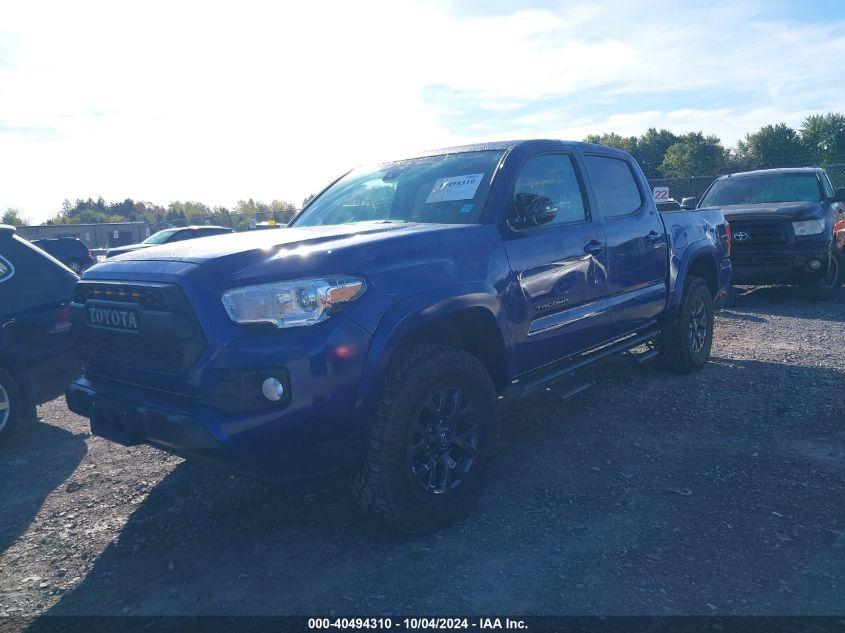 TOYOTA TACOMA SR5 V6 2023