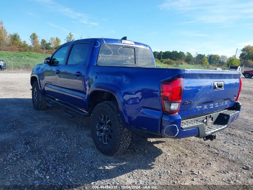 TOYOTA TACOMA SR5 V6 2023