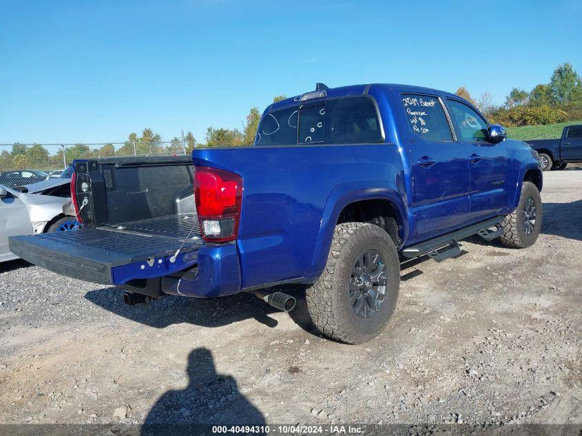 TOYOTA TACOMA SR5 V6 2023