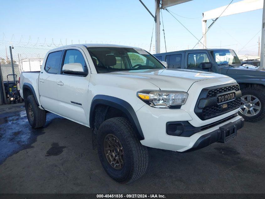 TOYOTA TACOMA TRAIL EDITION 2023