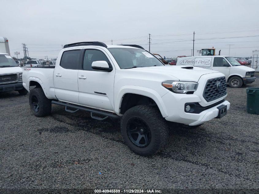 TOYOTA TACOMA TRD SPORT 2020